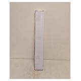 NEW MAINSTAYS 1-INCH CORDLESS VINYL BLIND