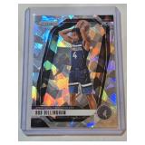 Rob Dillingham Rookie 2024-25 Panini Prizm Cracked Ice #250 - Minnesota Timberwolves Basketball Card