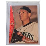 Alex Rodriguez Rookie 1995 Upper Deck SP #188 - Seattle Mariners Baseball Card