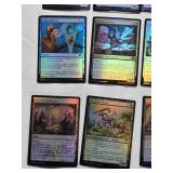 Lot of 20 Magic: The Gathering Foil Cards