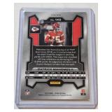 Patrick Mahomes II 2023 Panini Prizm Green Prizm #149 - Kansas City Chiefs Football Card
