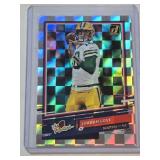 Jordan Love Rookie 2020 Panini Donruss Holo #TR-JL - Green Bay Packers Football Card