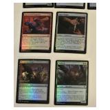 Lot of 20 Foil Magic: The Gathering Cards