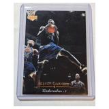 Kevin Garnett Rookie1995 Upper Deck #273 - Minnesota Timberwolves Basketball Card