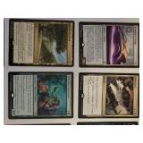Lot of Magic: The Gathering Cards Including "Lucius the Eternal" and "Bloodsoaked Champion" Rares