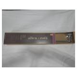 Allen & Roth Towel Rail