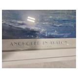 28x40 Framed James Coleman Print