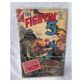 Lot of 12 Vintage Comics