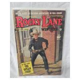 Lot of 9 Vintage Comics