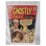 Lot of 10 Vintage Comics