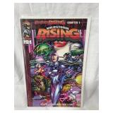 Lot of 9 Vintage Comics