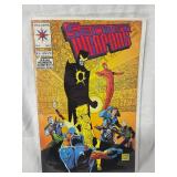 Lot of 9 Vintage Comics