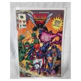 Lot of 9 Vintage Comics