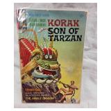 Lot of 9 Vintage Comics