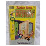 Lot of 8 Richie Rich Comics
