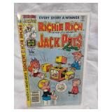 Lot of 8 Richie Rich Comics