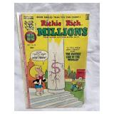 Lot of 8 Richie Rich Comics