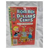Lot of 8 Richie Rich Comics