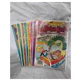 Lot of 8 Richie Rich Comics