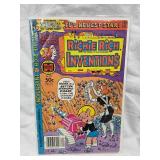 Lot of 8 Richie Rich Comics