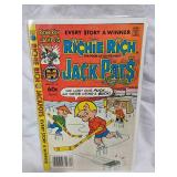 Lot of 8 Richie Rich Comics