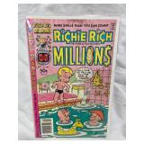 Lot of 8 Richie Rich Comics