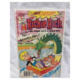 Lot of 8 Richie Rich Comics