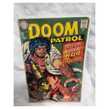 Lot of 10 Vintage Comics