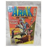 Lot of 10 Vintage Comics