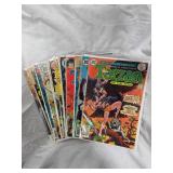 Lot of 11 Vintage Tarzan Comics