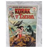Lot of 11 Vintage Tarzan Comics