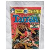 Lot of 11 Vintage Tarzan Comics