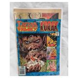 Lot of 11 Vintage Tarzan Comics