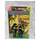 Lot of 12 Vintage Warlord Comics