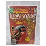 Lot of 12 Vintage Warlord Comics