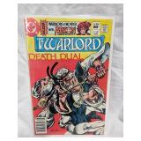 Lot of 12 Vintage Warlord Comics