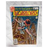 Lot of 12 Vintage Warlord Comics