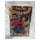 Lot of 10 Vintage Comics