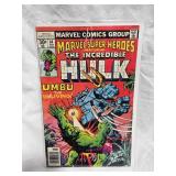 Lot of 10 Vintage Comics