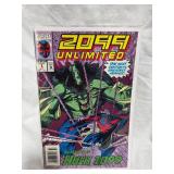 Lot of 10 Vintage Comics