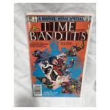 Lot of 10 Vintage Comics