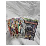 Lot of 12 Vintage Comics