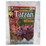 Lot of 9 Vintage Tarzan Comics