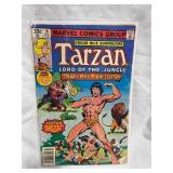 Lot of 9 Vintage Tarzan Comics