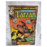 Lot of 9 Vintage Tarzan Comics