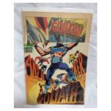 Lot of 10 Vintage Comics