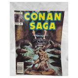 Lot of 8 Vintage Conan Comics