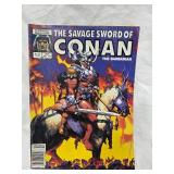 Lot of 8 Vintage Conan Comics