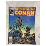 Lot of 8 Vintage Conan Comics