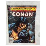 Lot of 8 Vintage Conan Comics